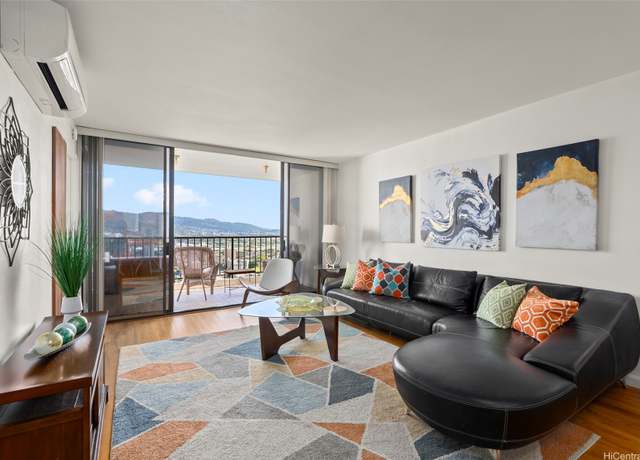 Property at 990 Ala Nanala St Unit 35B, Honolulu, HI 96818, 2 beds, 2 baths