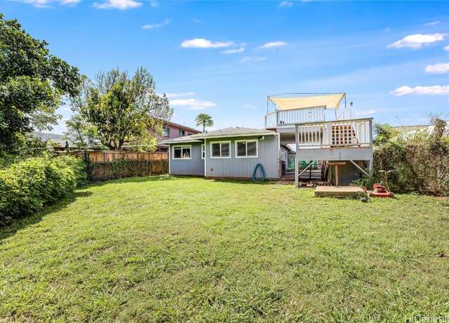 Property at 84-514 Manuku St, Waianae, HI 96792, 3 beds, 2.5 baths