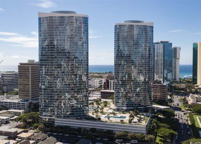 Property at 1288 Kapiolani Blvd Unit I-1607, Honolulu, HI 96814, 2 beds, 2 baths