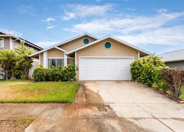 Property at 91-1183 Lukahiu Pl, Ewa Beach, HI 96706, 3 beds, 2 baths