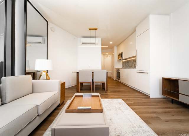 Property at 987 Queen St #1917, Honolulu, HI 96814, 1 bed, 1 bath