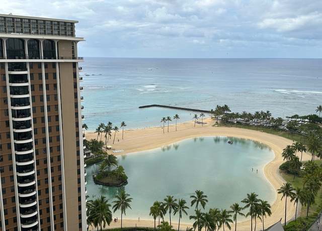 Property at 1777 Ala Moana Blvd #2334, Honolulu, HI 96815, 1 bath