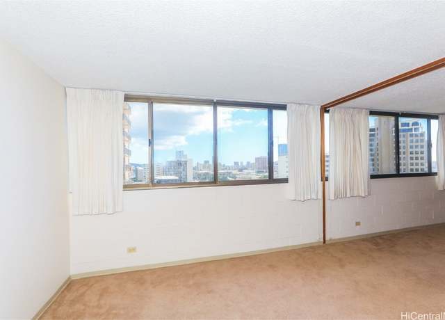 Property at 1040 Kinau St #804, Honolulu, HI 96814, 1 bed, 1 bath