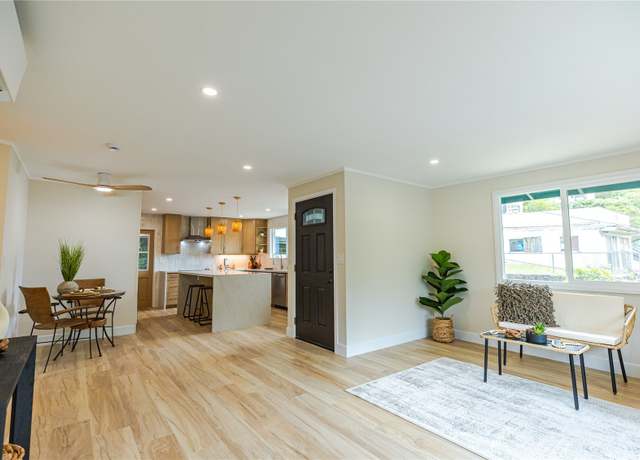 Property at 2265 Waiomao Rd, Honolulu, HI 96816, 4 beds, 2 baths