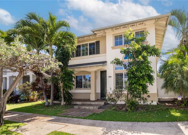 Property at 91-1039 Kaiapele St, Ewa Beach, HI 96706, 4 beds, 3 baths
