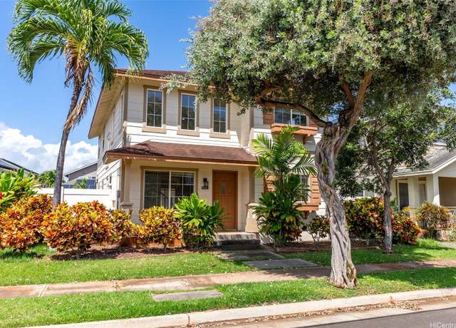 Property at 91-1072 Kaiheenalu St, Ewa Beach, HI 96706, 4 beds, 3 baths