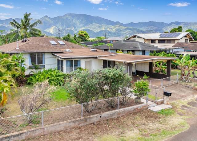 Property at 67-342 Kukea Cir, Waialua, HI 96791, 4 beds, 2 baths