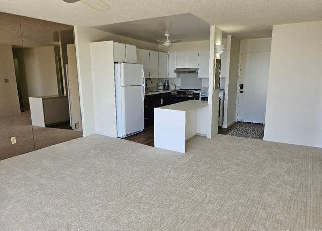Property at 670 Prospect St #606, Honolulu, HI 96813, 1 bed, 1.5 baths