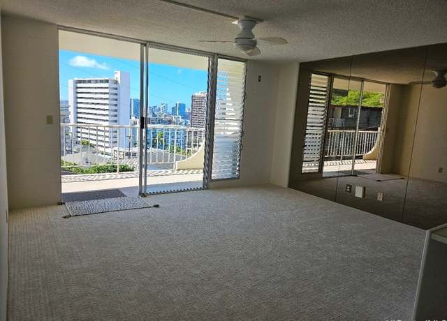 Property at 670 Prospect St #606, Honolulu, HI 96813, 1 bed, 1.5 baths