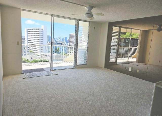 Property at 670 Prospect St #606, Honolulu, HI 96813, 1 bed, 1.5 baths