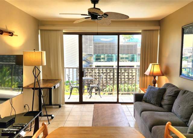 Property at 2140 Kuhio Ave #703, Honolulu, HI 96815, 1 bed, 1 bath