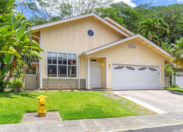 Property at 95-1007 Wikao St #29, Mililani, HI 96789, 4 beds, 2.5 baths
