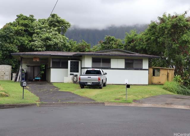 Property at 45-246 Pahikaua Pl, Kaneohe, HI 96744