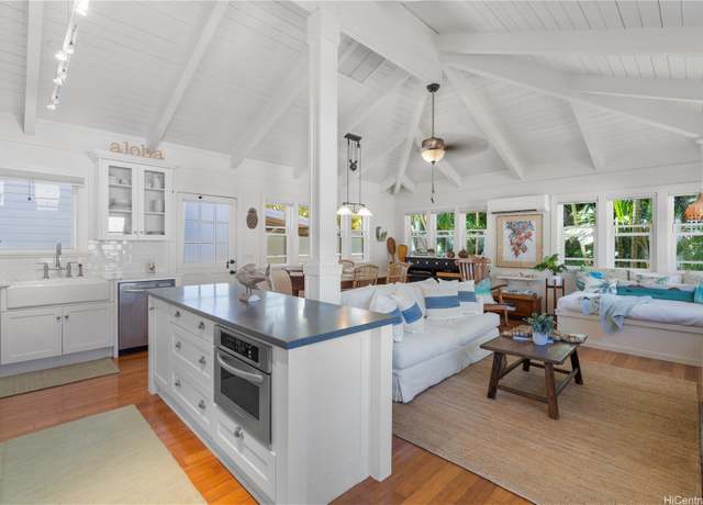 Property at 507 Kawailoa Rd Unit B, Kailua, HI 96734, 8 beds, 6 baths