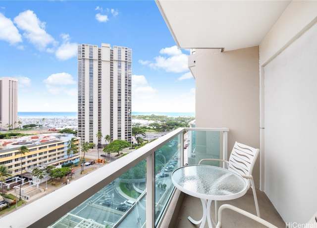Property at 410 Atkinson Dr #1314, Honolulu, HI 96814, 1 bath