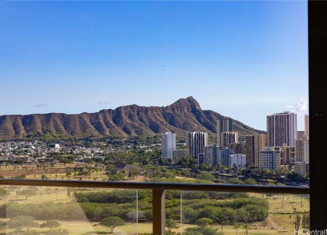 Property at 581 Kamoku St #2906, Honolulu, HI 96826, 2 beds, 2 baths