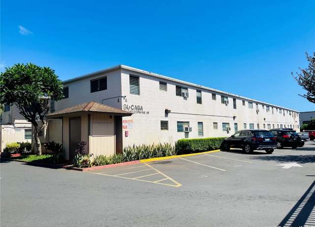 Property at 94-245 Leowahine St #205, Waipahu, HI 96797, 2 beds, 1 bath
