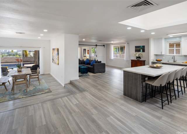 Property at 1490 Ala Leleu St, Honolulu, HI 96818, 3 beds, 3.5 baths