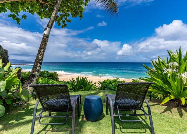 Property at 59-535 Ke Iki Rd Unit A, Haleiwa, HI 96712, 3 beds, 3 baths