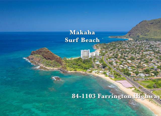 Property at 84-1103 Farrington Hwy, Waianae, HI 96792