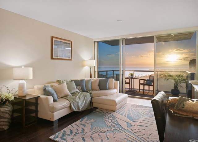 Property at 1551 Ala Wai Blvd #2602, Honolulu, HI 96815, 2 beds, 2 baths