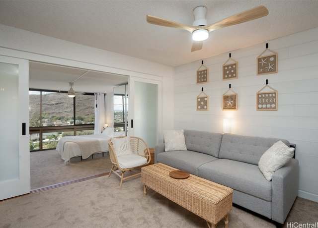 Property at 501 Hahaione St Unit 110F, Honolulu, HI 96825, 1 bed, 1 bath