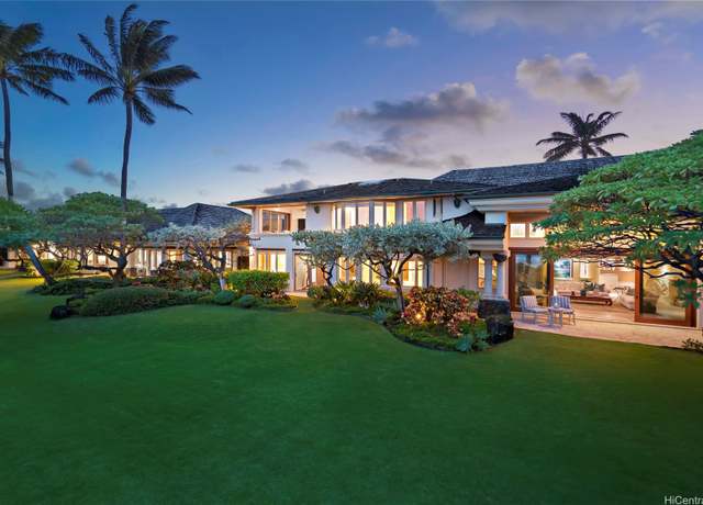 Property at 145/151 Kailuana Loop, Kailua, HI 96734, 10 beds, 9.5 baths