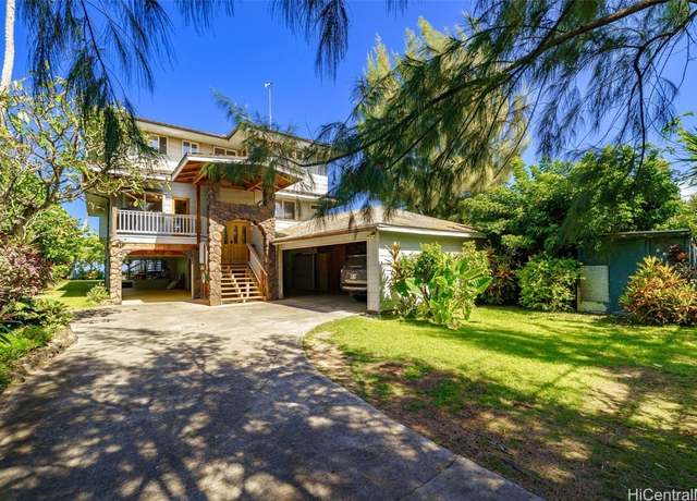 Property at 61-651 Kamehameha Hwy, Haleiwa, HI 96712, 5 beds, 4 baths