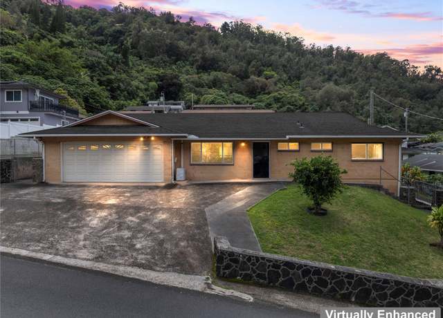 Property at 2751 Booth Rd, Honolulu, HI 96813, 4 beds, 3 baths