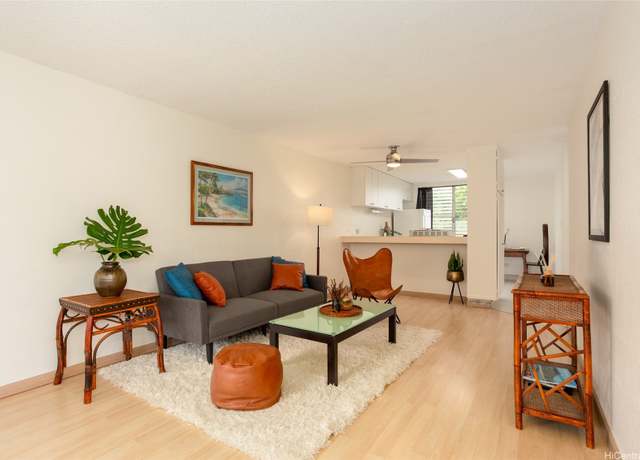 Property at 98-080 Uao Pl Unit B7, Aiea, HI 96701, 2 beds, 1 bath
