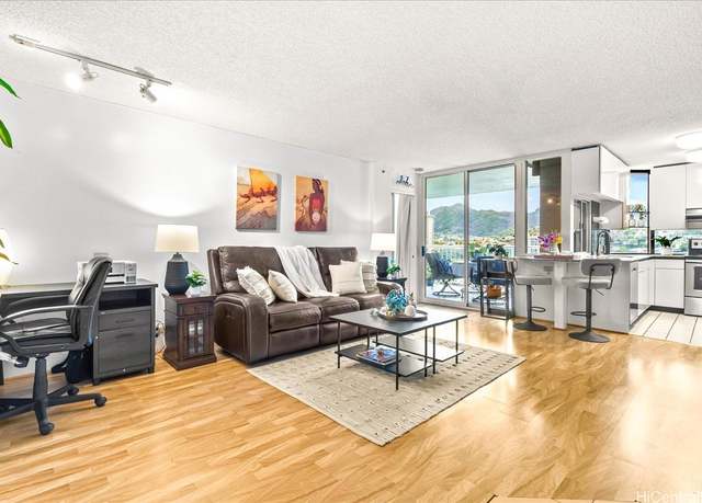 Property at 1212 Nuuanu Ave #1306, Honolulu, HI 96817, 2 beds, 2 baths