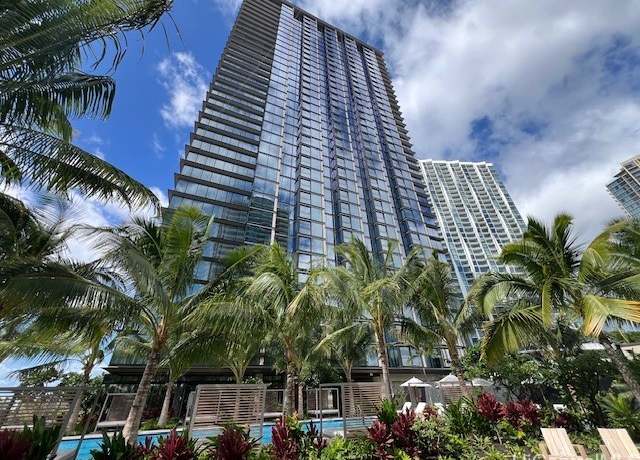 Property at 1100 Ala Moana Blvd #2606, Honolulu, HI 96814, 1 bed, 1 bath