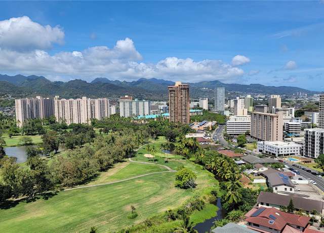 Property at 990 Ala Nanala St Unit 22B, Honolulu, HI 96818, 2 beds, 2 baths