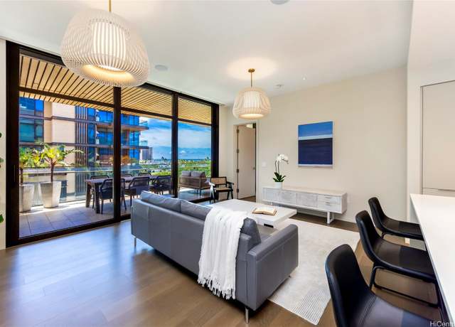 Property at 1388 Ala Moana Blvd #6602, Honolulu, HI 96814, 2 beds, 2.5 baths