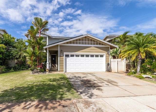 Property at 91-1526 Pukanala St, Ewa Beach, HI 96706, 4 beds, 2.5 baths