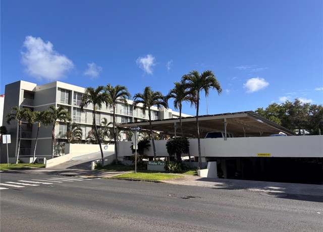 Property at 2847 Waialae Ave #209, Honolulu, HI 96826, 2 beds, 1 bath