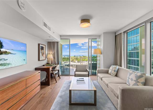 Property at 2139 Kuhio Ave Unit D1101, Honolulu, HI 96815, 1 bath