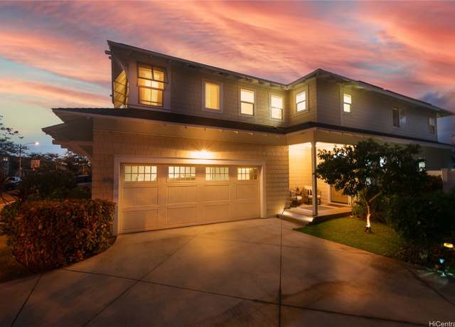 Property at 91-1124 Kai Oio St, Ewa Beach, HI 96706, 4 beds, 3 baths