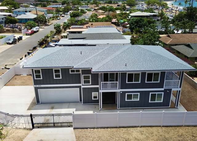 Property at 87-1431 Akowai Rd, Waianae, HI 96792, 5 beds, 4 baths