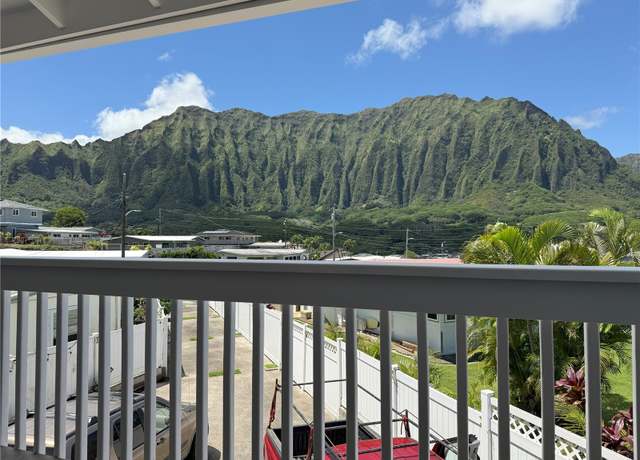 Property at 45-481A Apiki Street Apiki St Unit A, Kaneohe, HI 96744, 6 beds, 4 baths