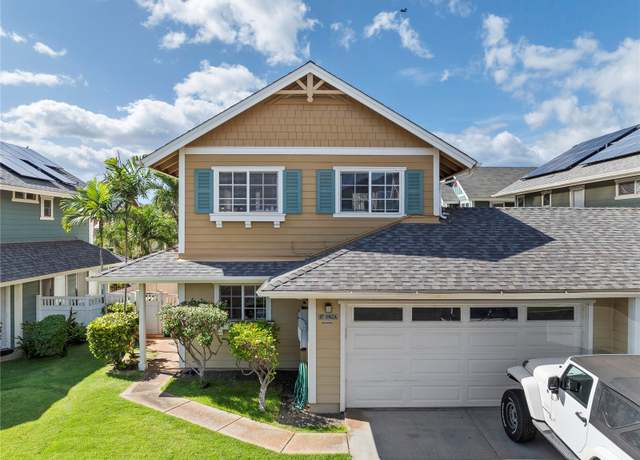 Property at 87-1962 Pakeke St Unit A, Waianae, HI 96792, 3 beds, 2 baths