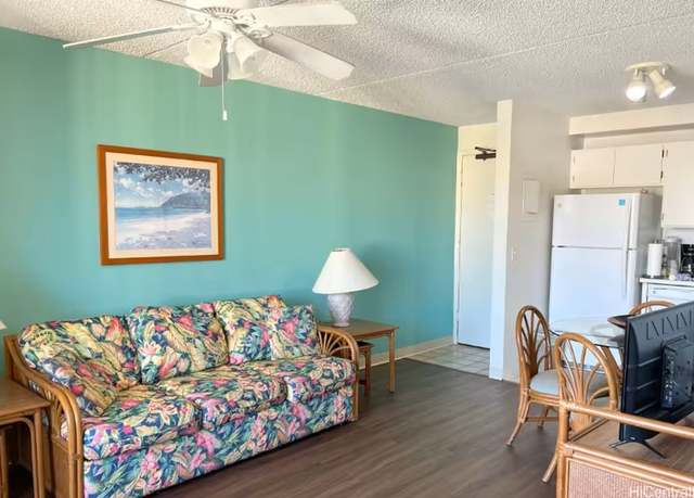 Property at 2240 Kuhio Ave #2802, Honolulu, HI 96815, 1 bed, 1 bath