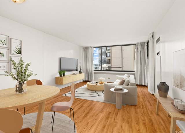 Property at 430 Lewers St Unit (1203) 12C, Honolulu, HI 96815, 1 bed, 1 bath