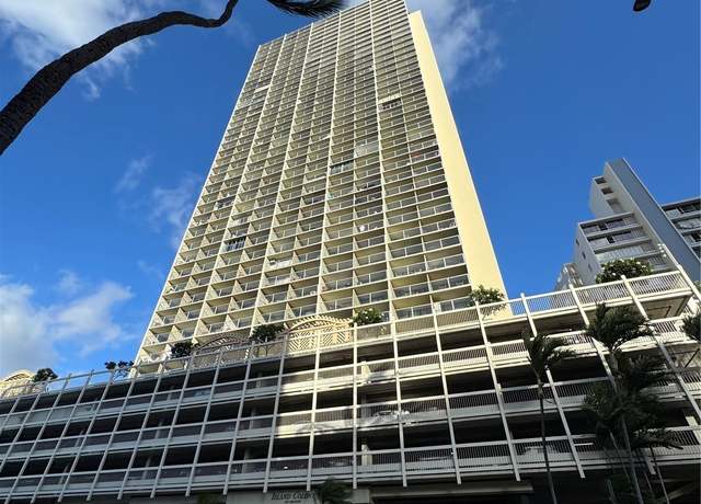 Property at 445 Seaside Ave #3816, Honolulu, HI 96815, 1 bath
