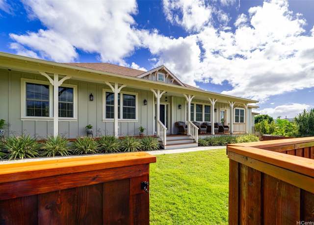 Property at 67-33 Naluahi St, Waialua, HI 96791, 4 beds, 2.5 baths