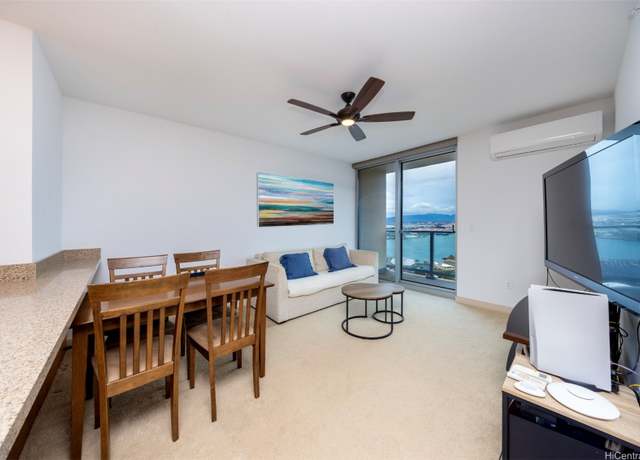 Property at 555 South St #3109, Honolulu, HI 96813, 1 bed, 1 bath