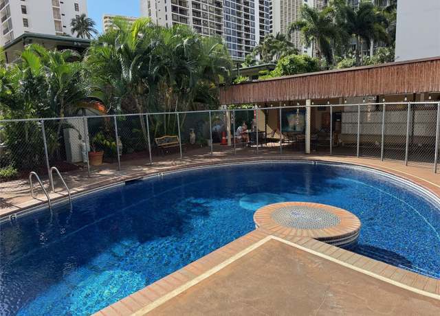 Property at 235 Liliuokalani Ave #138, Honolulu, HI 96815, 1 bath