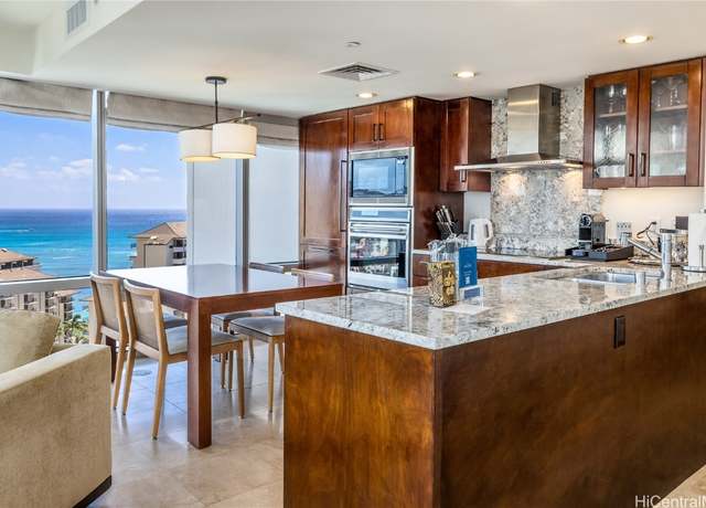 Property at 223 Saratoga Rd #2002, Honolulu, HI 96815, 1 bed, 1 bath