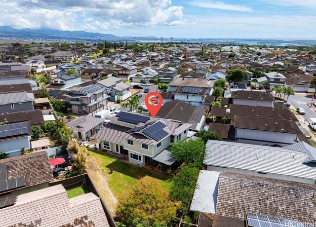 Property at 94-609 Kawele Pl, Waipahu, HI 96797, 5 beds, 4 baths