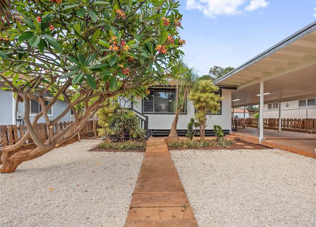 Property at 87-153 Kimo St, Waianae, HI 96792, 4 beds, 2 baths